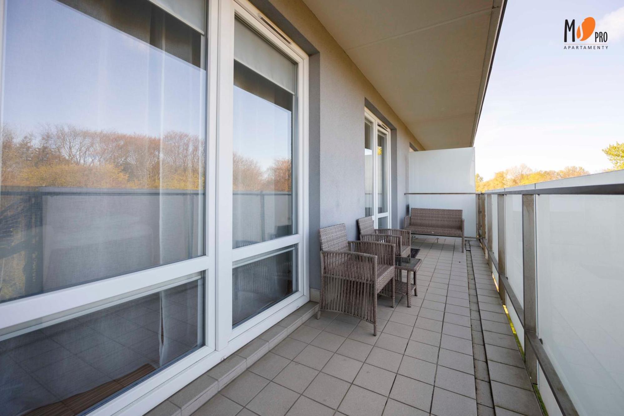 Apartament Ms Pro Aquarius Kołobrzeg