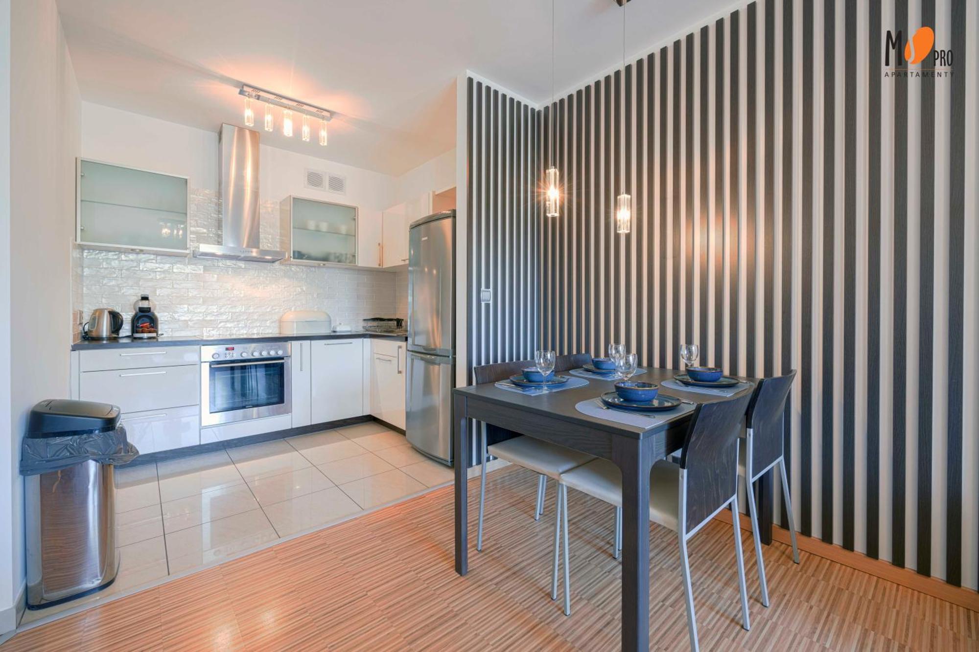Apartament Ms Pro Aquarius Kołobrzeg